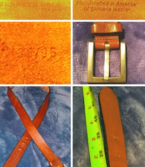 Grab this 1 set of 6 men's fashion belts. - Picture 5 of 8